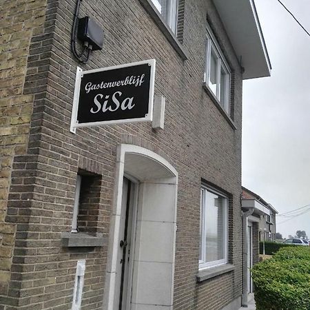 Guesthouse Sisa Верне Екстер'єр фото